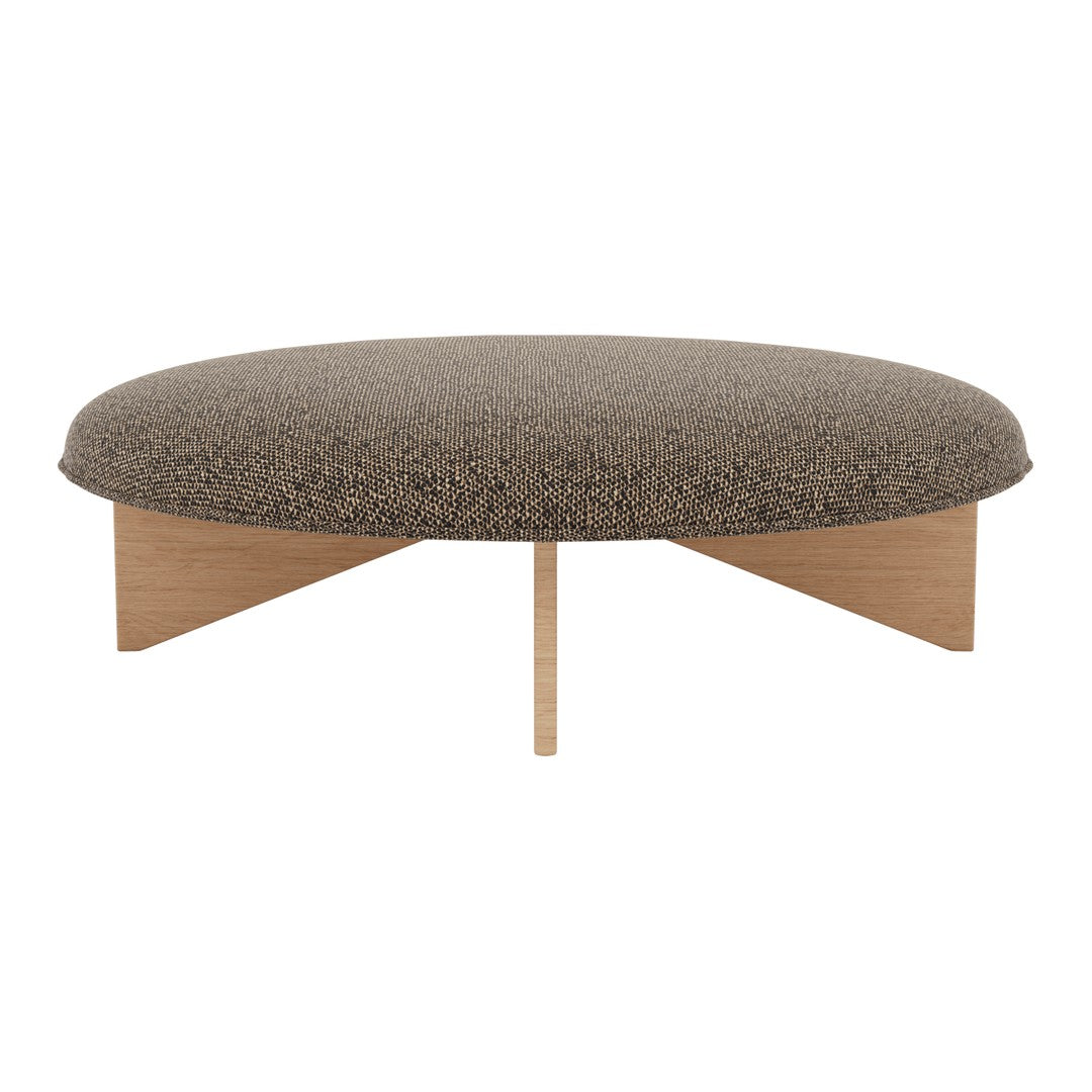 Utility Pouf (39.4" Dia)