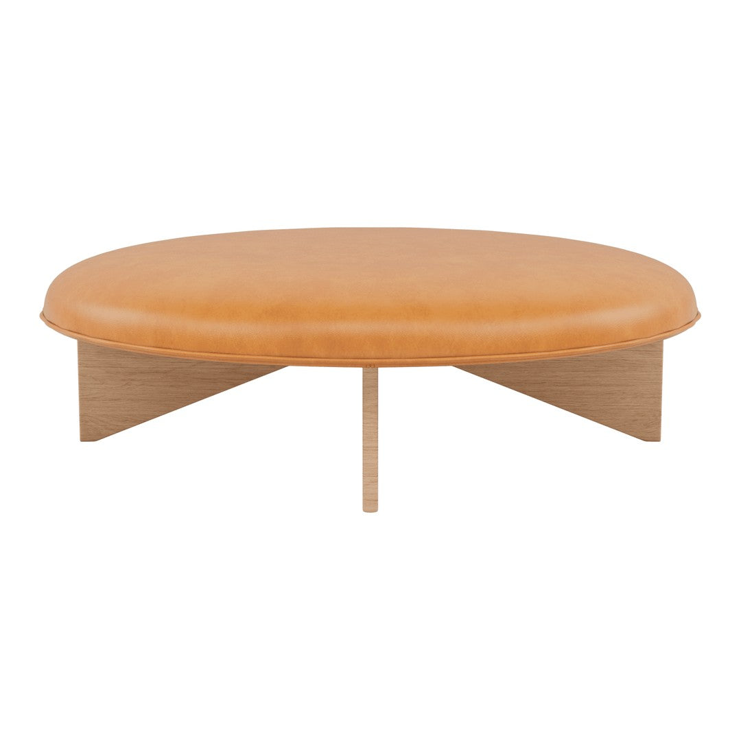 Utility Pouf (39.4" Dia)