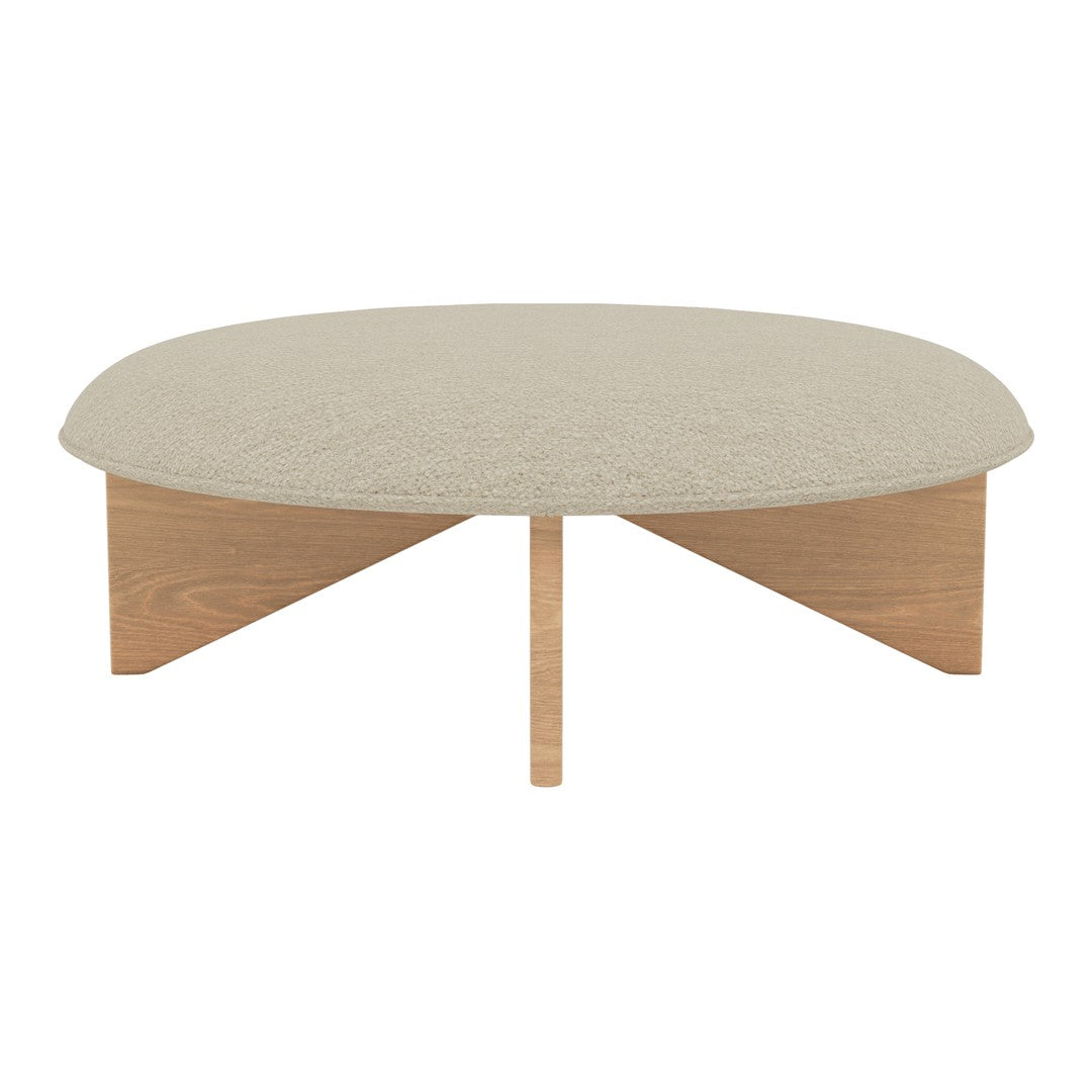 Utility Pouf (27.6" Dia)