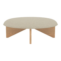 Utility Pouf (27.6" Dia)
