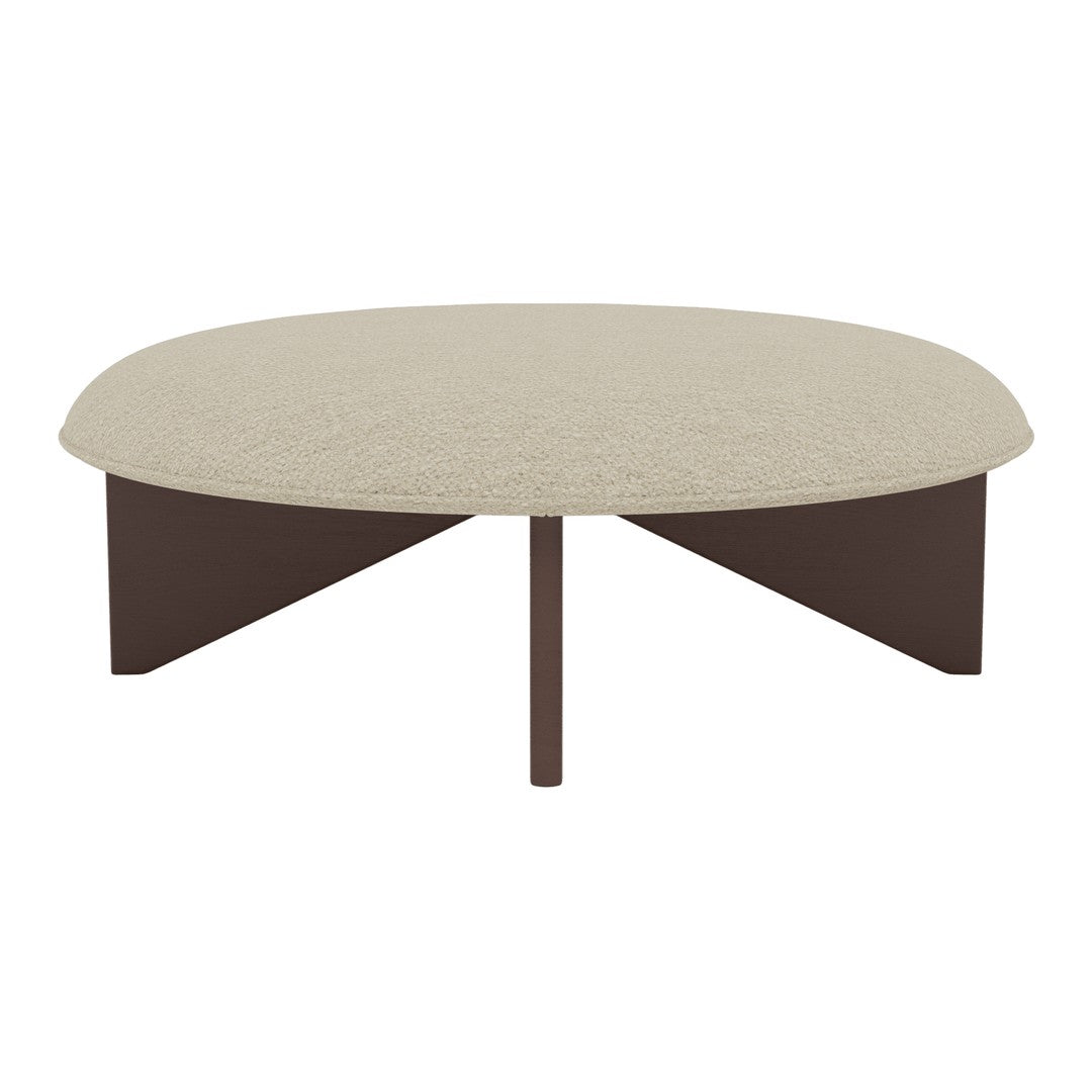 Utility Pouf (27.6" Dia)