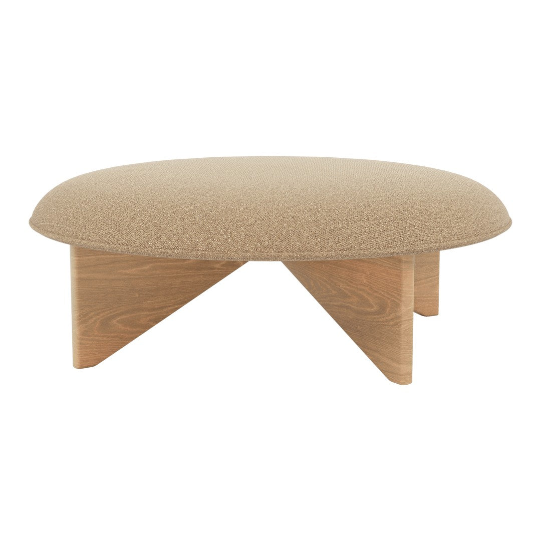 Utility Pouf (27.6" Dia)