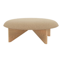 Utility Pouf (27.6" Dia)