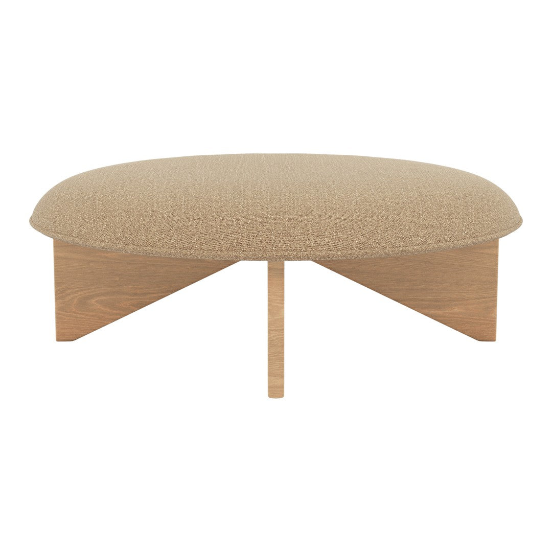 Utility Pouf (27.6" Dia)