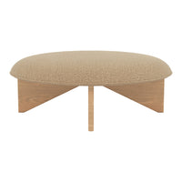 Utility Pouf (27.6" Dia)