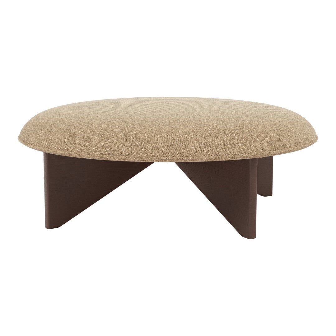 Utility Pouf (27.6" Dia)