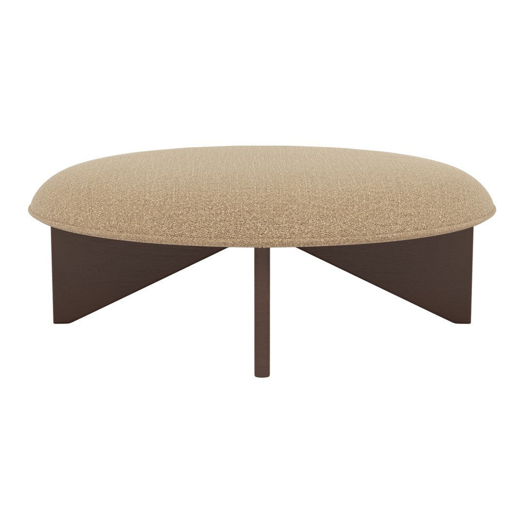 Utility Pouf (27.6" Dia)