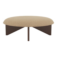Utility Pouf (27.6" Dia)