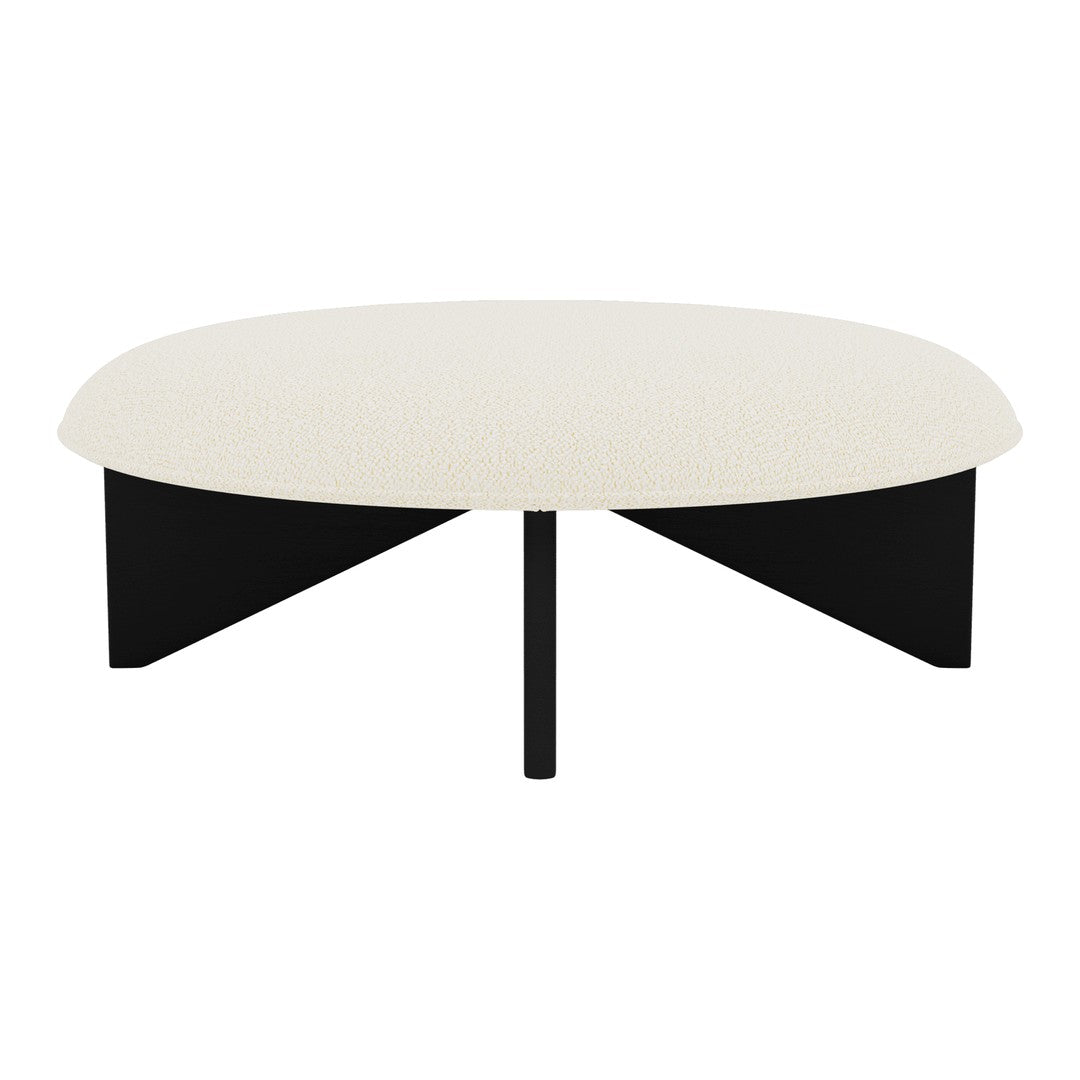 Utility Pouf (27.6" Dia)
