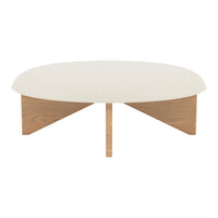 Utility Pouf (27.6" Dia)