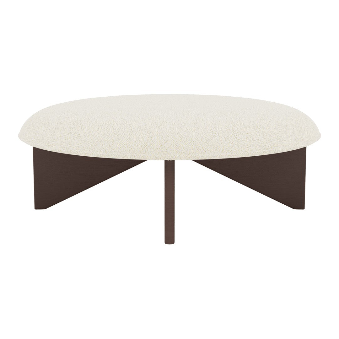 Utility Pouf (27.6" Dia)