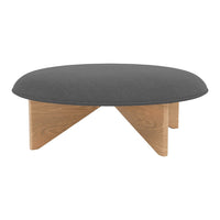 Utility Pouf (27.6" Dia)