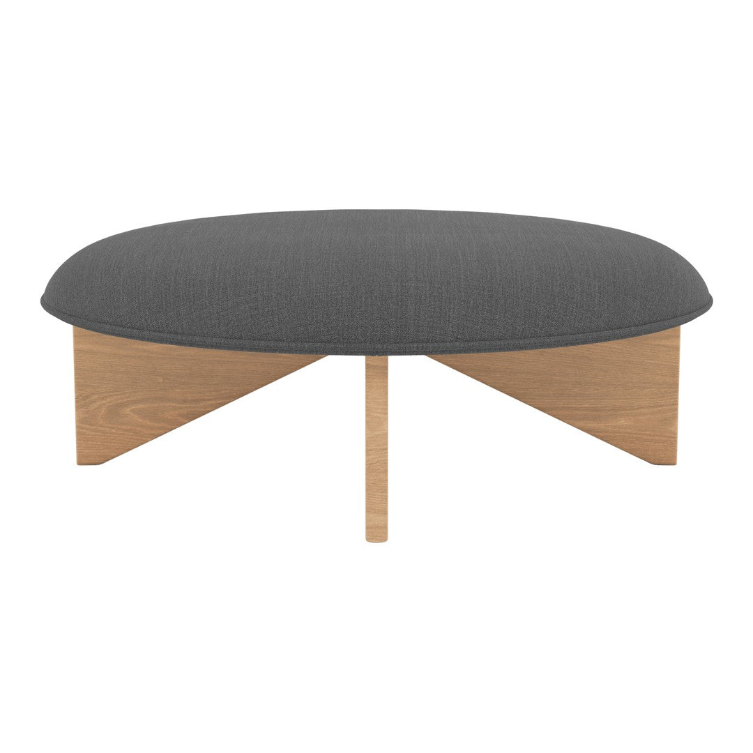 Utility Pouf (27.6" Dia)