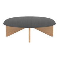Utility Pouf (27.6" Dia)