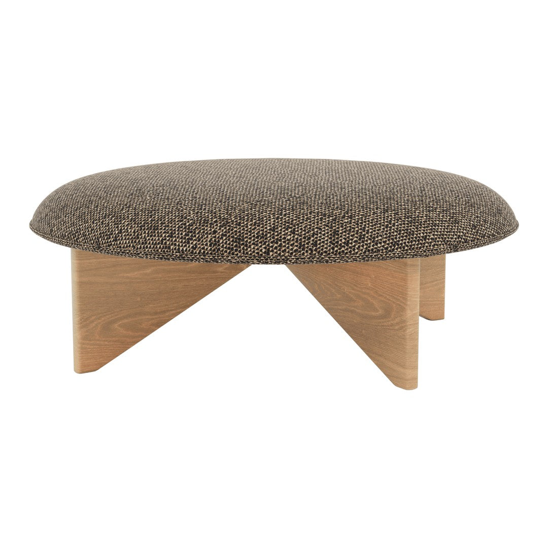 Utility Pouf (27.6" Dia)