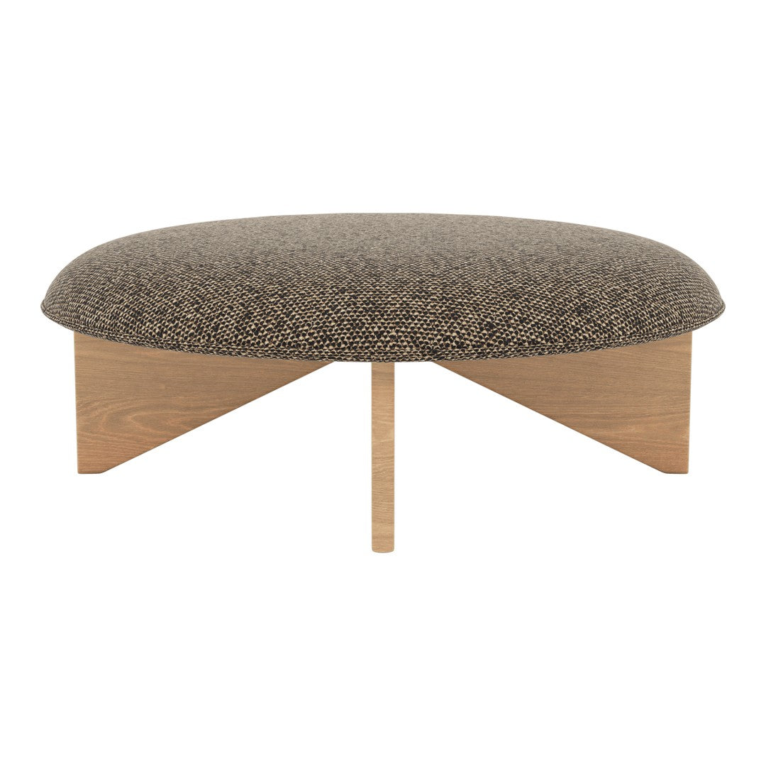 Utility Pouf (27.6" Dia)