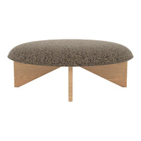 Utility Pouf (27.6" Dia)