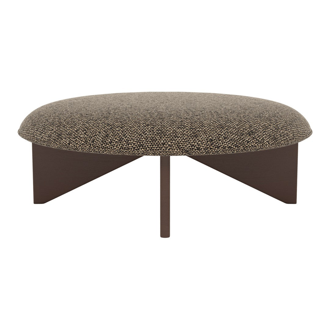 Utility Pouf (27.6" Dia)