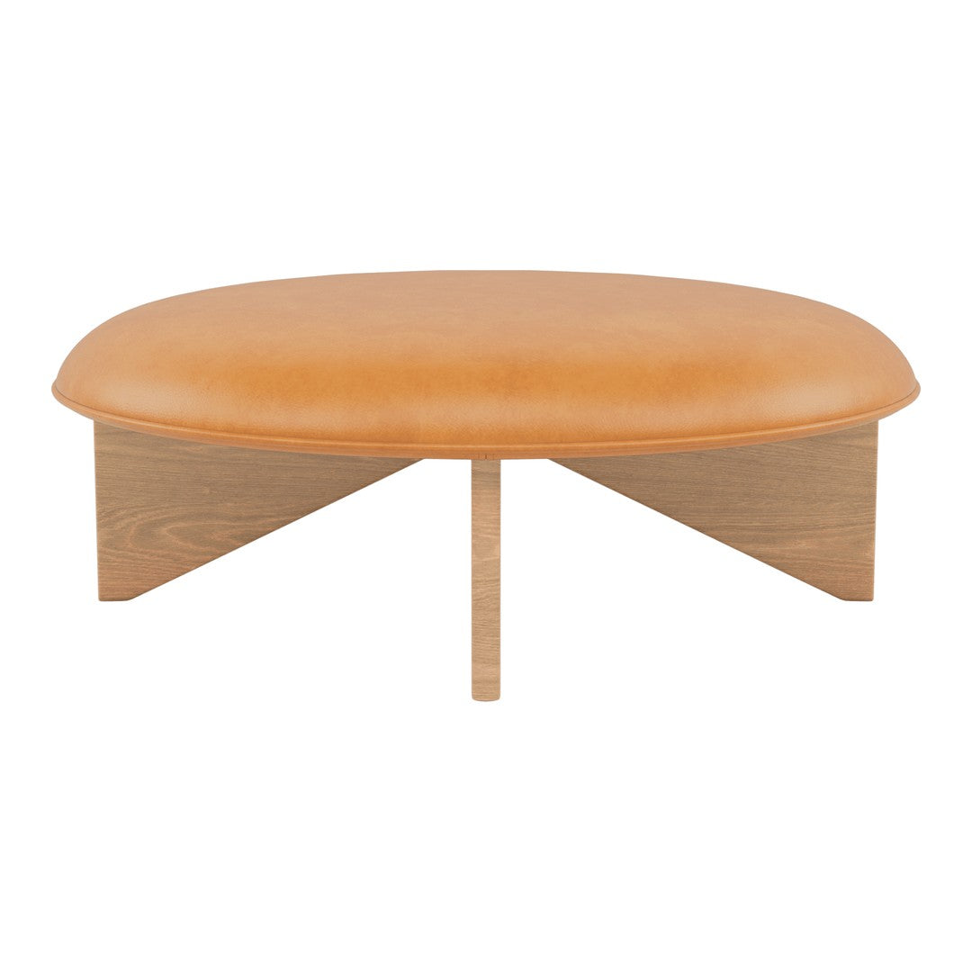 Utility Pouf (27.6" Dia)