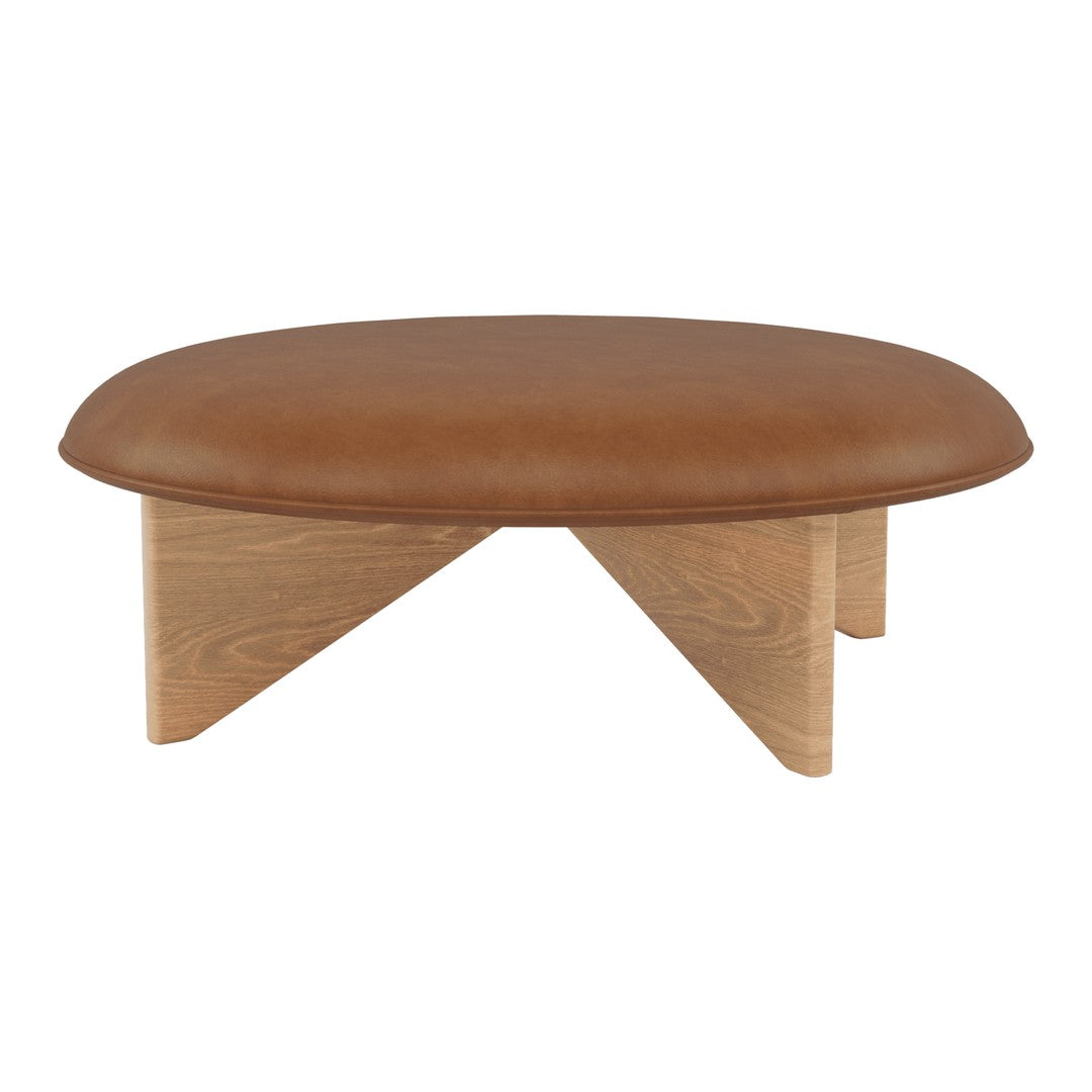 Utility Pouf (27.6" Dia)