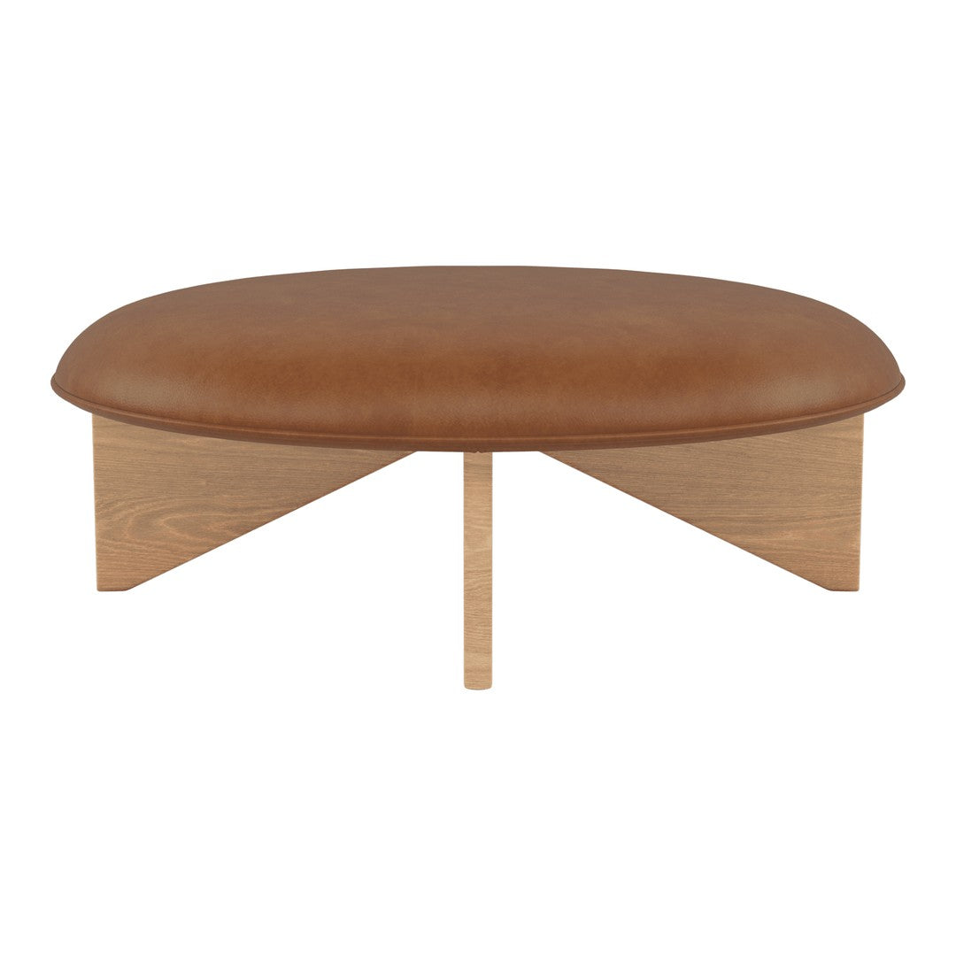 Utility Pouf (27.6" Dia)