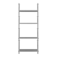 Shelf Library Pre-configured Wall Unit - Single Section