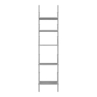 Shelf Library Pre-configured Wall Unit - Single Section