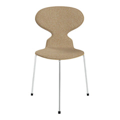 Ant Chair 3100 - Colored Ash - Front Upholstered