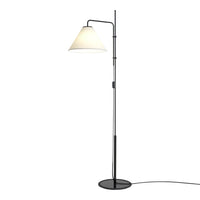 Funiculi Fabric Floor Lamp