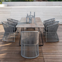 Kolonaki Dining Table - 3399