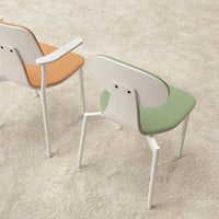 Silla40 '70s Chair - Metal Base