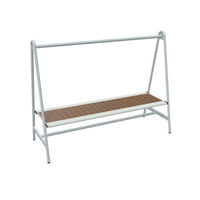 AMAi Galvanized Table - Outdoor