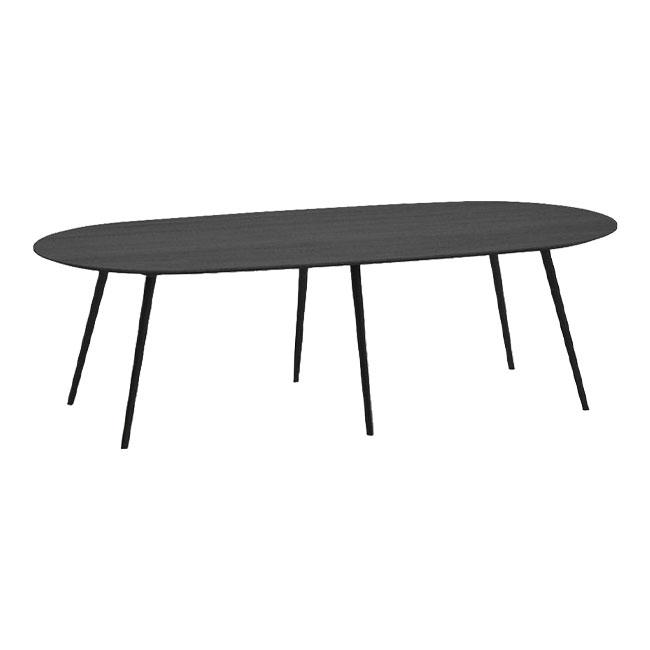 Gazelle Oval Dining Table (94.5" L)