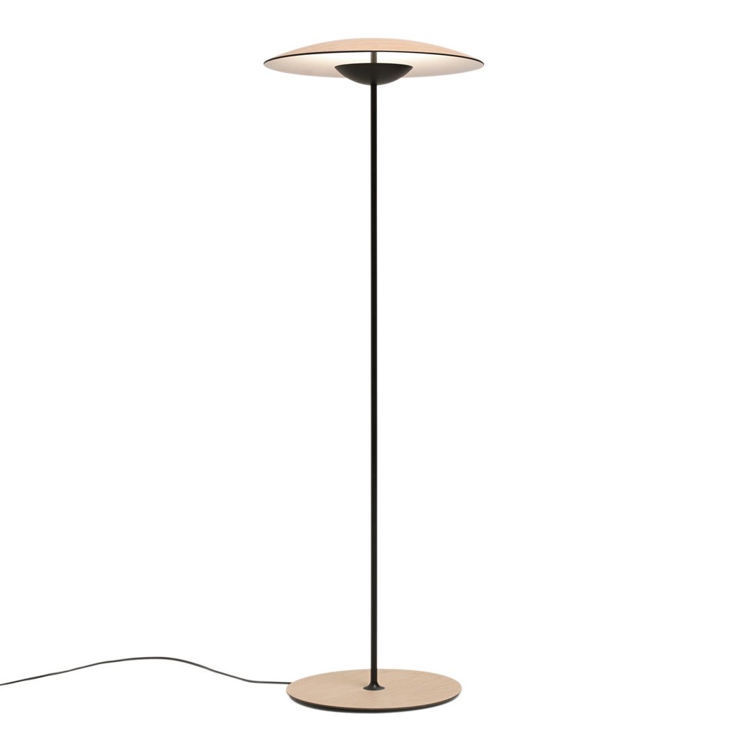 LED-Ginger P Floor Lamp