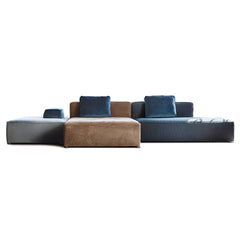 275 Glam 3-Piece Sectional