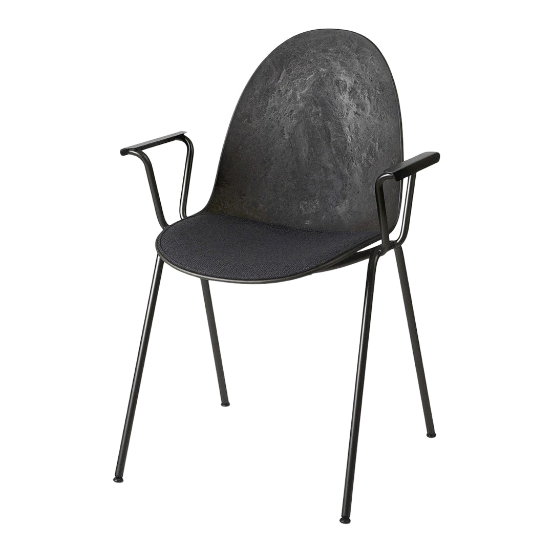 Eternity Dining Armchair - Seat Upholstered