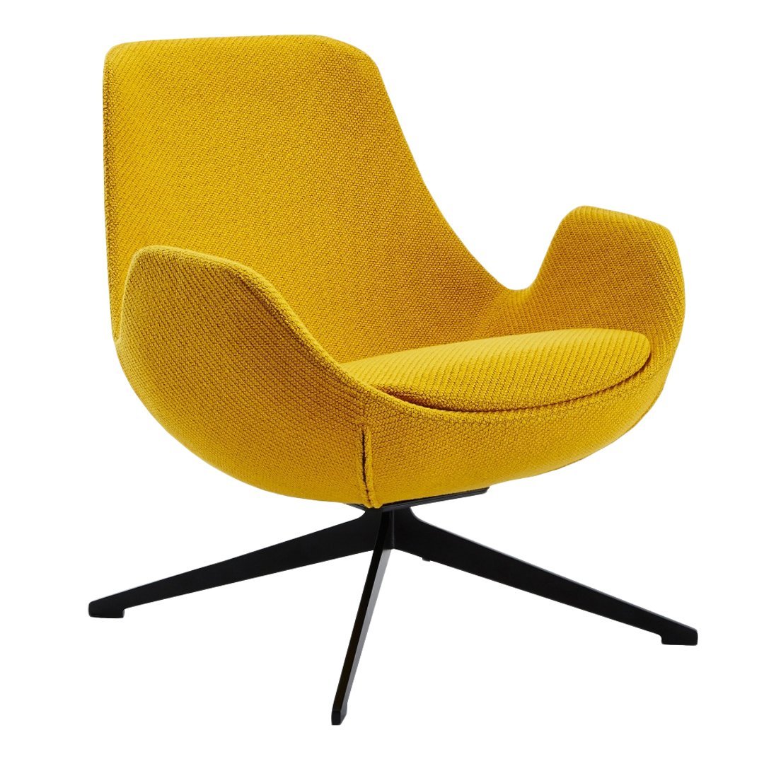 Halia Low Back Lounge Chair