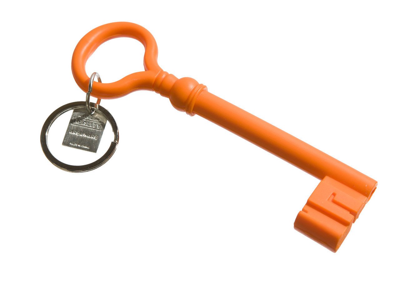 V2 Key Keychain