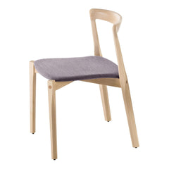 _Discontinued Helix Chair - Seat Upholstered - Stackable