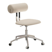 Hippo Work Chair - 5-Star Base w/ Casters