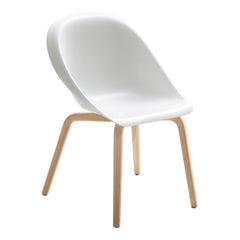Hoop Chair - Wood Base