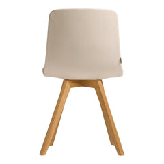 ICS 505RMD4 Dining Chair - Oak Frame