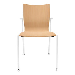 Ikara Stackable Side Chair