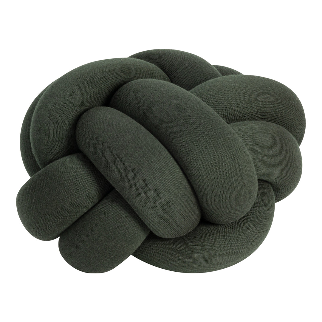 Design House Stockholm Knot Floor Cushion by Ragnheidur Osp Design House Stockholm Knot Floor Cushion by Ragnheidur Osp