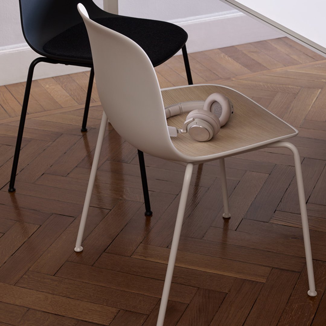 Seela Side Chair - Unupholstered