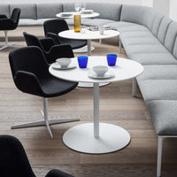 Brio Circular Cafe Table (27.6" Dia)
