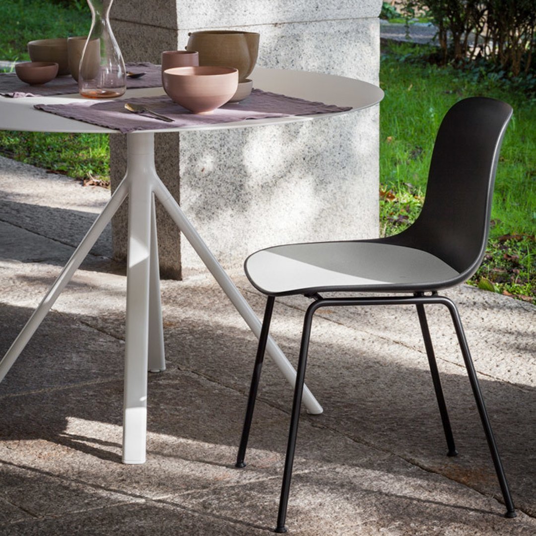 Seela Side Chair - Unupholstered