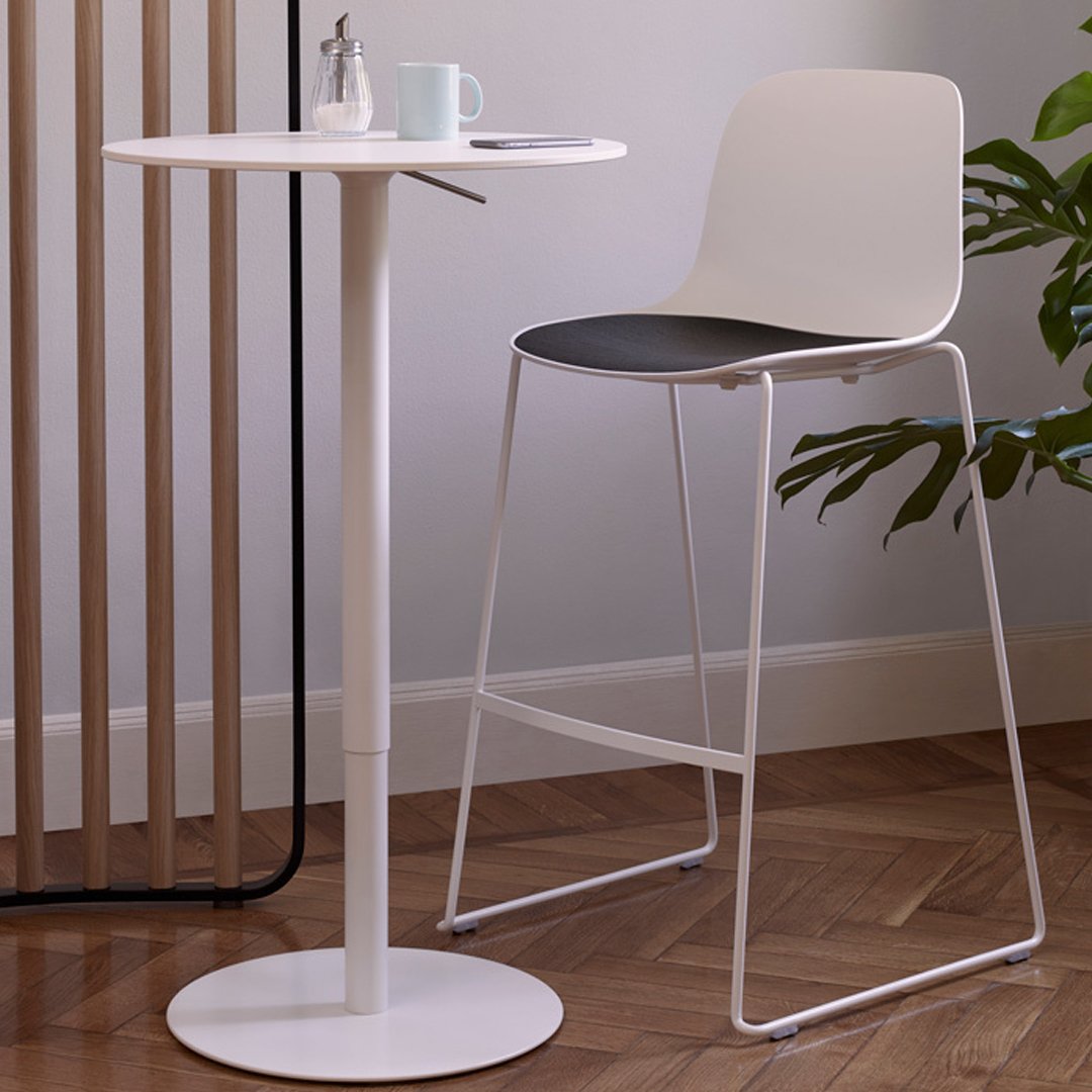 Seela Bar Stool - Unupholstered