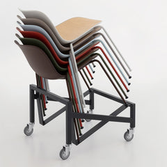 Seela Side Chair - Unupholstered