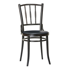 Dejavu Chair 378 - Seat Upholstered - Beech Frame